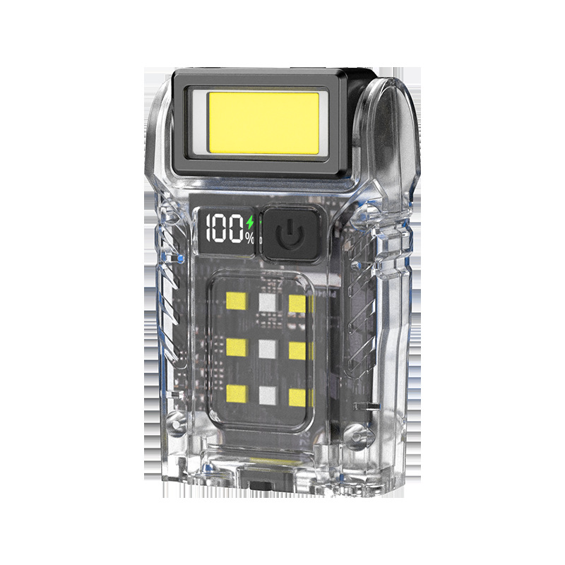 180° Rotating Head LED Work Light – Dual Beam