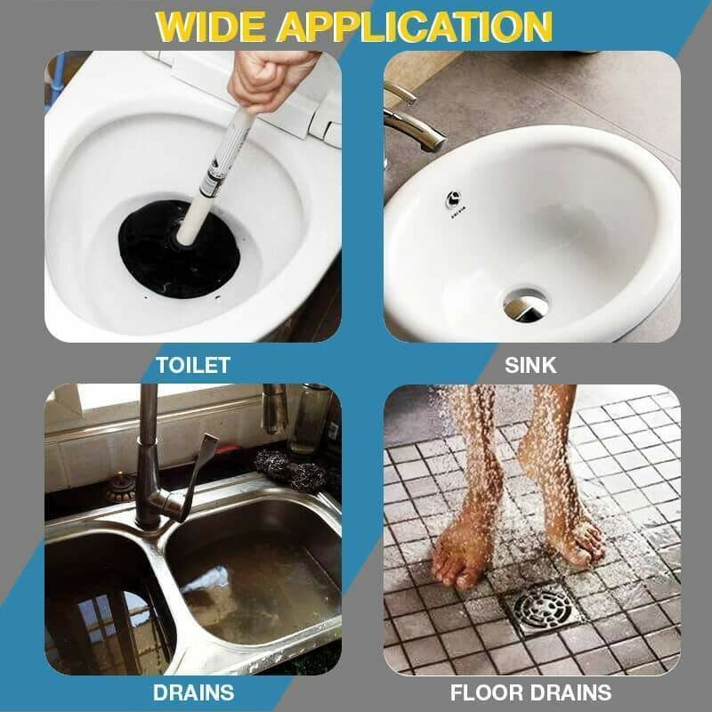 Electric Spring for Drain Cleaner – Powerful, Flexible & Lightweight