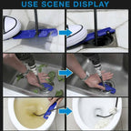 Electric Spring for Drain Cleaner – Powerful, Flexible & Lightweight