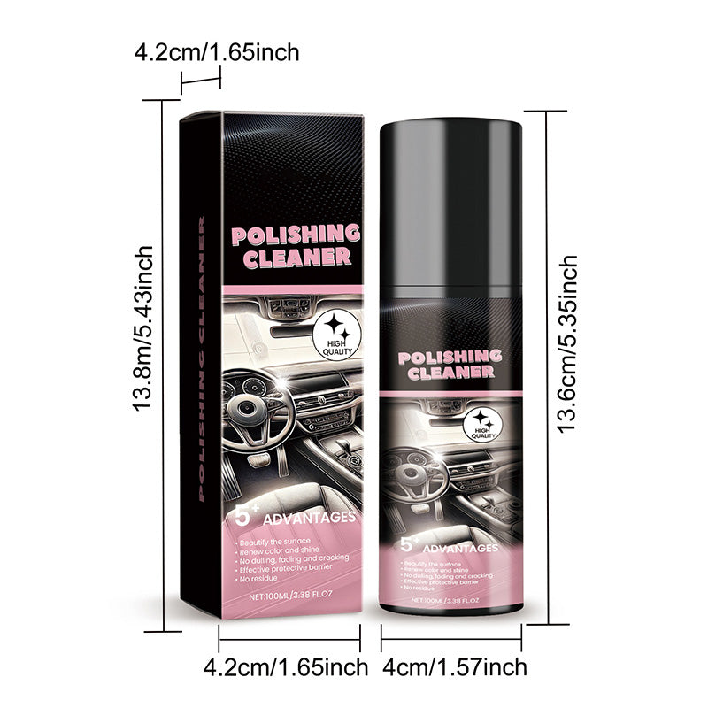 Multipurpose Car Polishing Cleaner