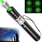 Red and Green Single Point Laser Light