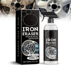 Industrial-Grade Rust Remover – Powerful Cleaner for Cars, Machinery & Equipment