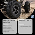 Industrial-Grade Rust Remover – Powerful Cleaner for Cars, Machinery & Equipment
