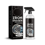 Industrial-Grade Rust Remover – Powerful Cleaner for Cars, Machinery & Equipment