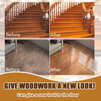Beeswax Wood Polish Spray