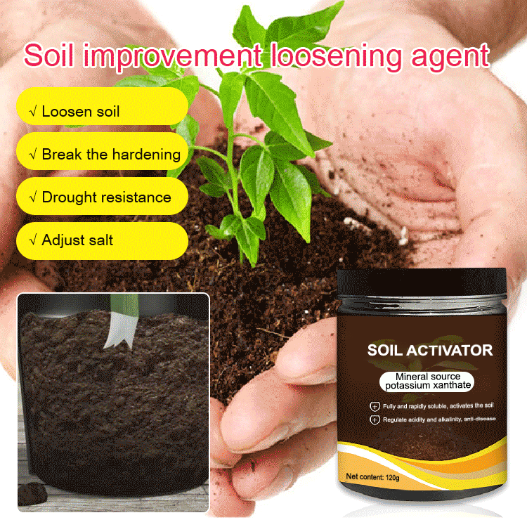 Soil Pro Activator