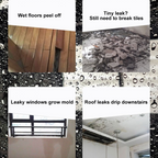 Invisible & Waterproof Sealant for Leak Repair