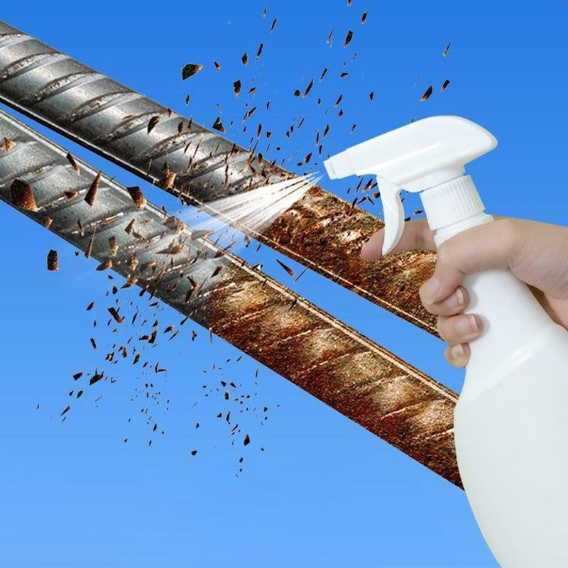 Highly concentrated rust remover for steel & iron