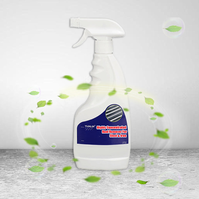 Highly concentrated rust remover for steel & iron