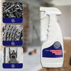 Highly concentrated rust remover for steel & iron