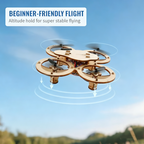 DIY Wooden Drone Building Kit