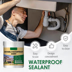 Transparent Waterproof Sealant for Leak Repair No More Water Damage