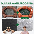 Transparent Waterproof Sealant for Leak Repair No More Water Damage