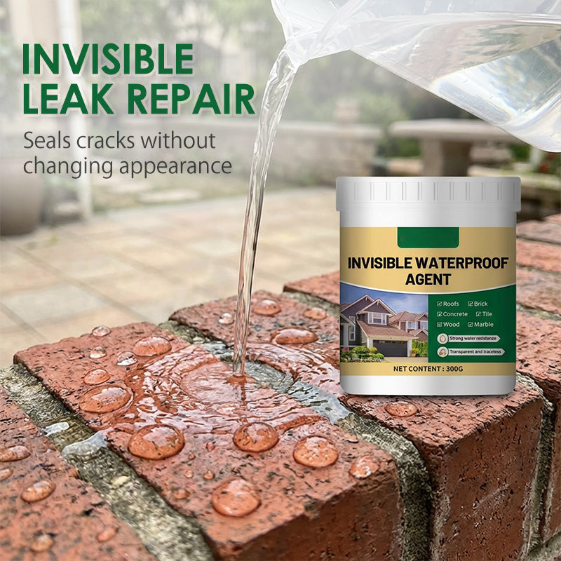 Transparent Waterproof Sealant for Leak Repair No More Water Damage