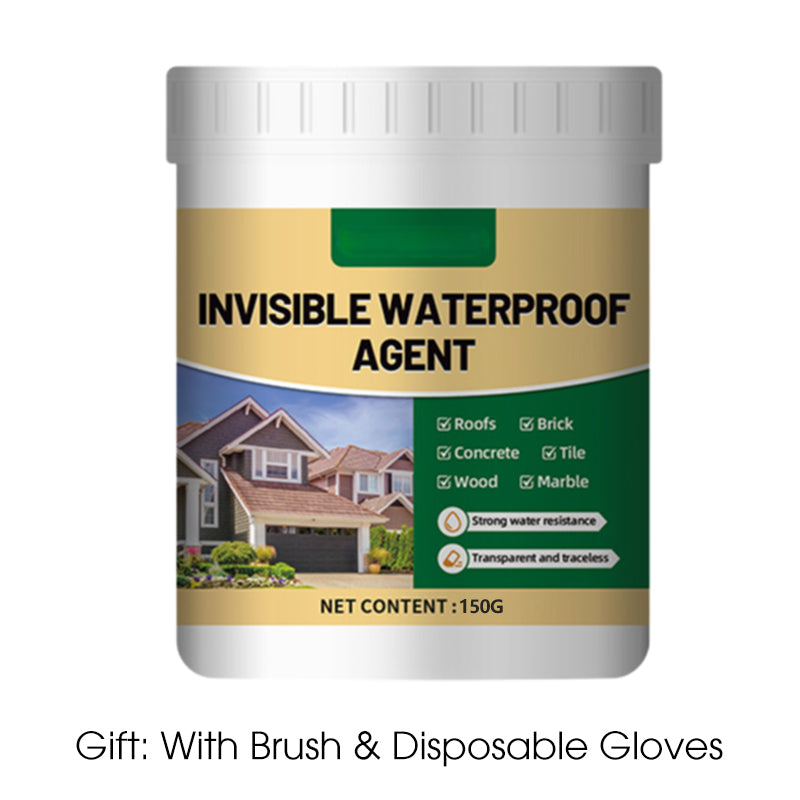 Transparent Waterproof Sealant for Leak Repair No More Water Damage