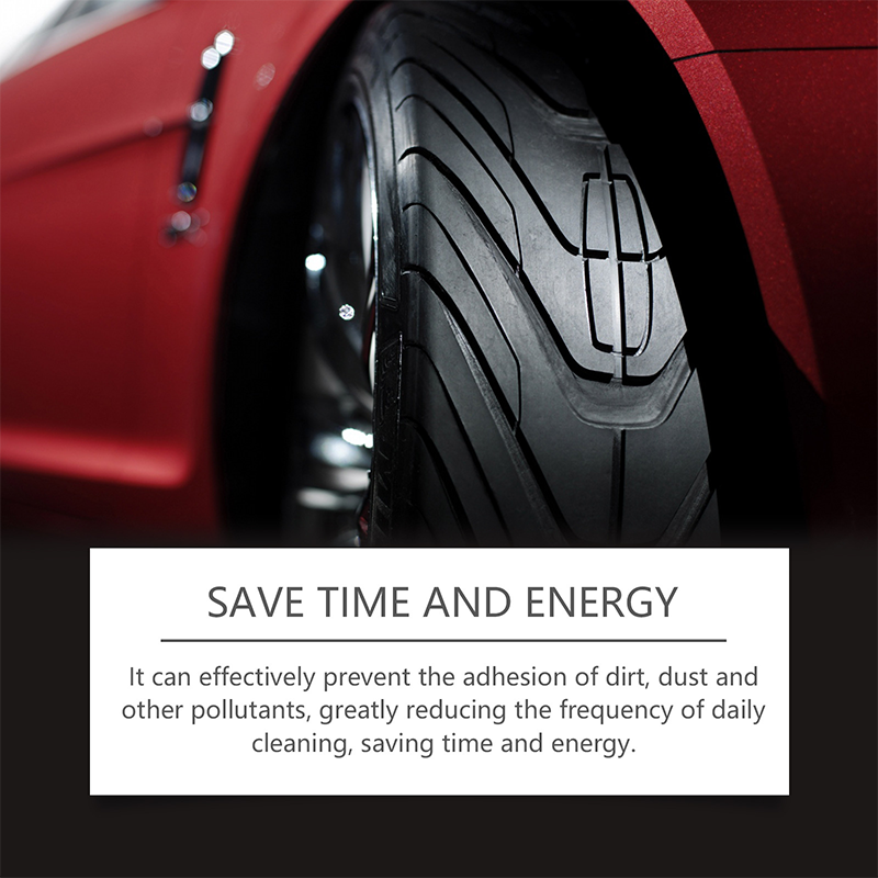 New 2026 car tire ceramic - Powerful Wheel Cleaning Refurbish Wax