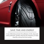 New 2026 car tire ceramic - Powerful Wheel Cleaning Refurbish Wax