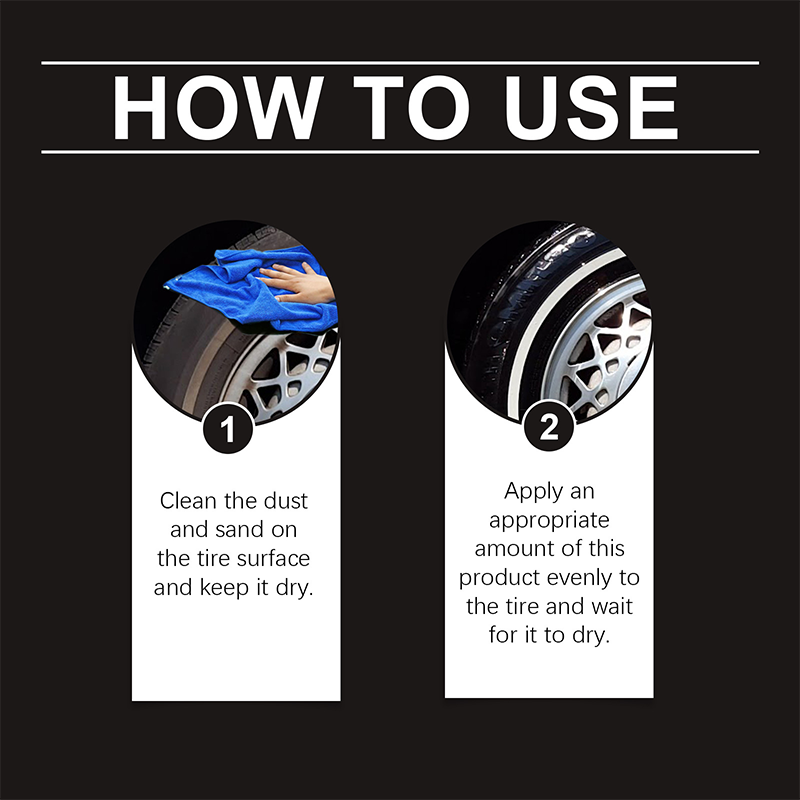 New 2026 car tire ceramic - Powerful Wheel Cleaning Refurbish Wax
