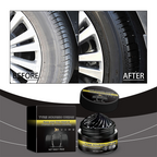 New 2026 car tire ceramic - Powerful Wheel Cleaning Refurbish Wax