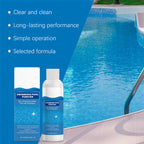 Effective Pool Water Purifier, Keeps Swimming Pool Water Clean & Clear