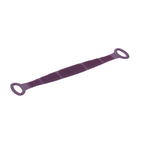 Dual-Sided Silicone Back Scrubber