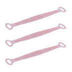 Dual-Sided Silicone Back Scrubber