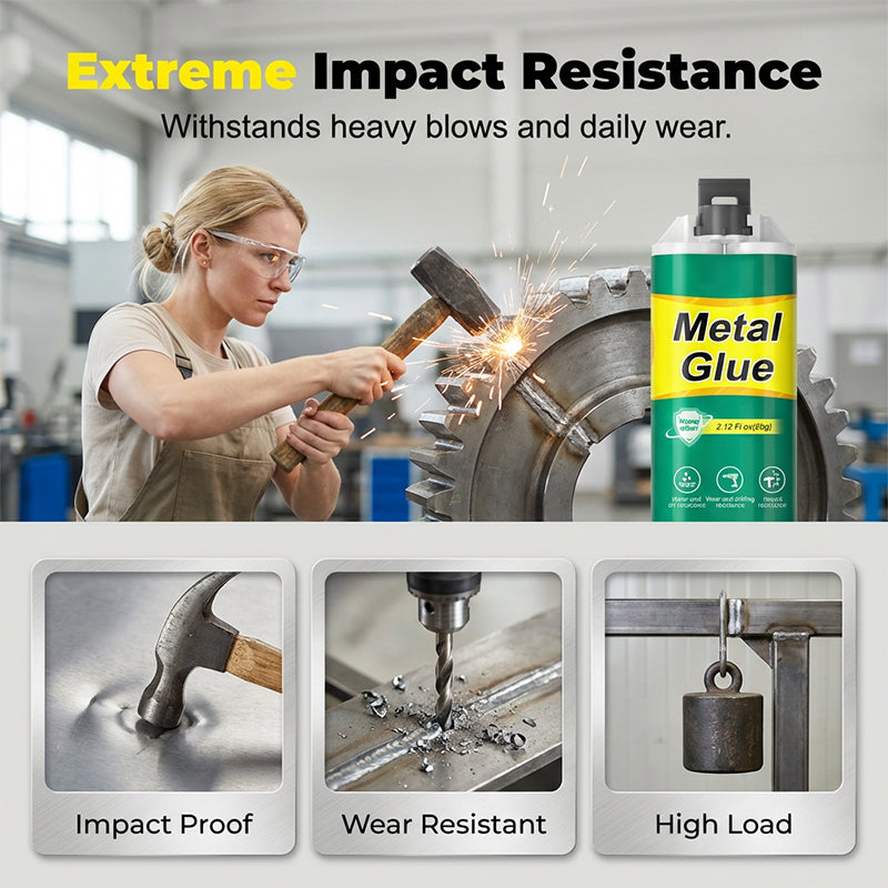 High-Strength AB Metal Repair Glue (LIMITED TIME 50% OFF)