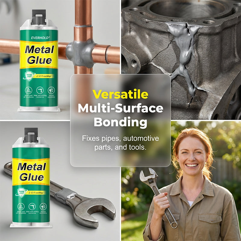 High-Strength AB Metal Repair Glue (LIMITED TIME 50% OFF)