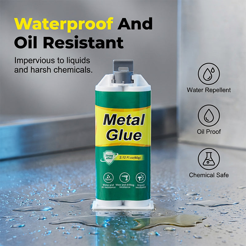High-Strength AB Metal Repair Glue (LIMITED TIME 50% OFF)