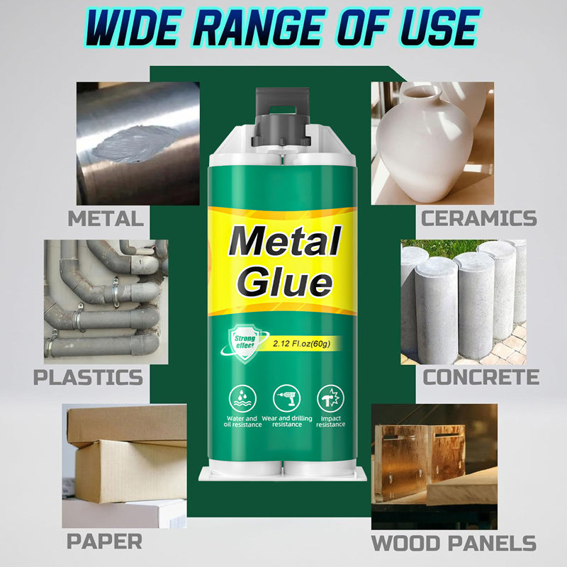 High-Strength AB Metal Repair Glue (LIMITED TIME 50% OFF)