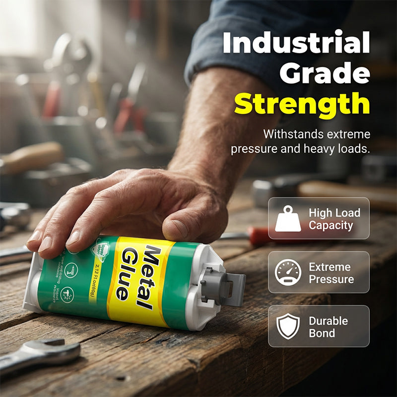 High-Strength AB Metal Repair Glue (LIMITED TIME 50% OFF)