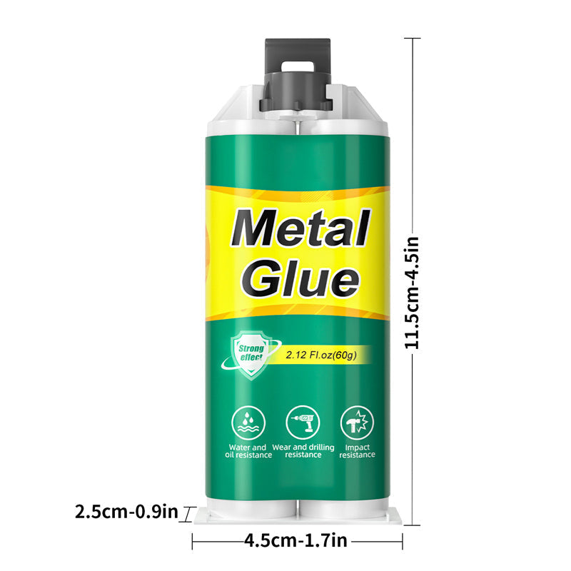High-Strength AB Metal Repair Glue (LIMITED TIME 50% OFF)