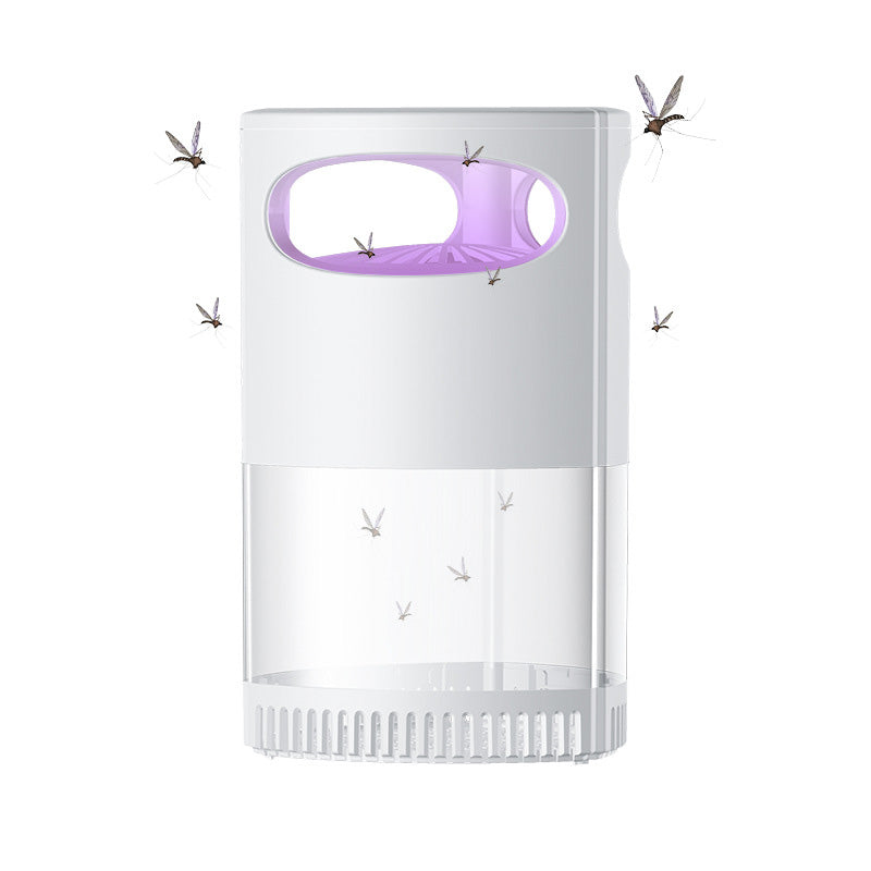 2026 HOT SALE UV Mosquito Killer Lamp – quiet, USB, chemical-free.