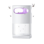2026 HOT SALE UV Mosquito Killer Lamp – quiet, USB, chemical-free.