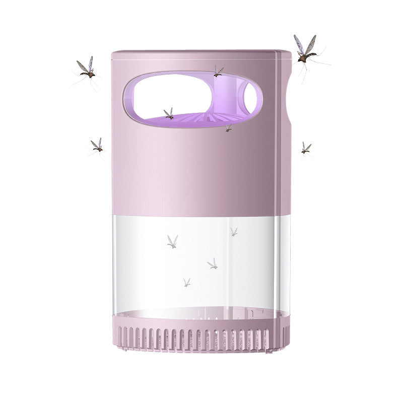 2026 HOT SALE UV Mosquito Killer Lamp – quiet, USB, chemical-free.
