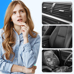 Car Seat Fan-Fast cooling, relieve driving stuffiness
