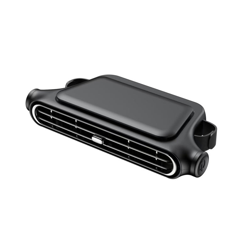 Car Seat Fan-Fast cooling, relieve driving stuffiness