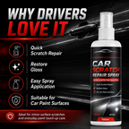 Universal Car Scratch Repair Spray