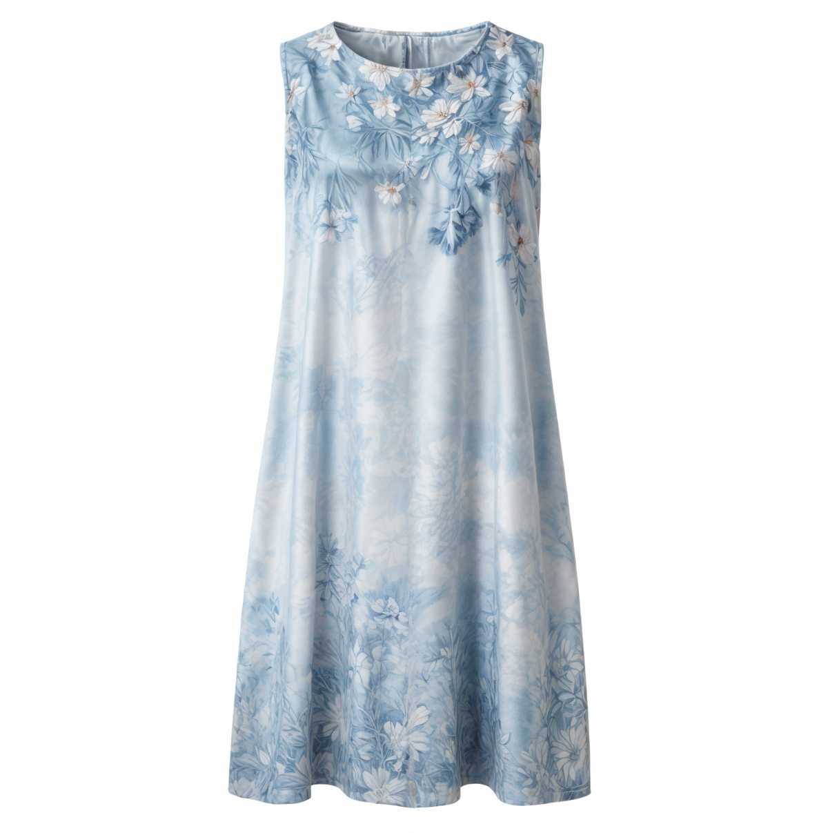 Spring Women's Dress