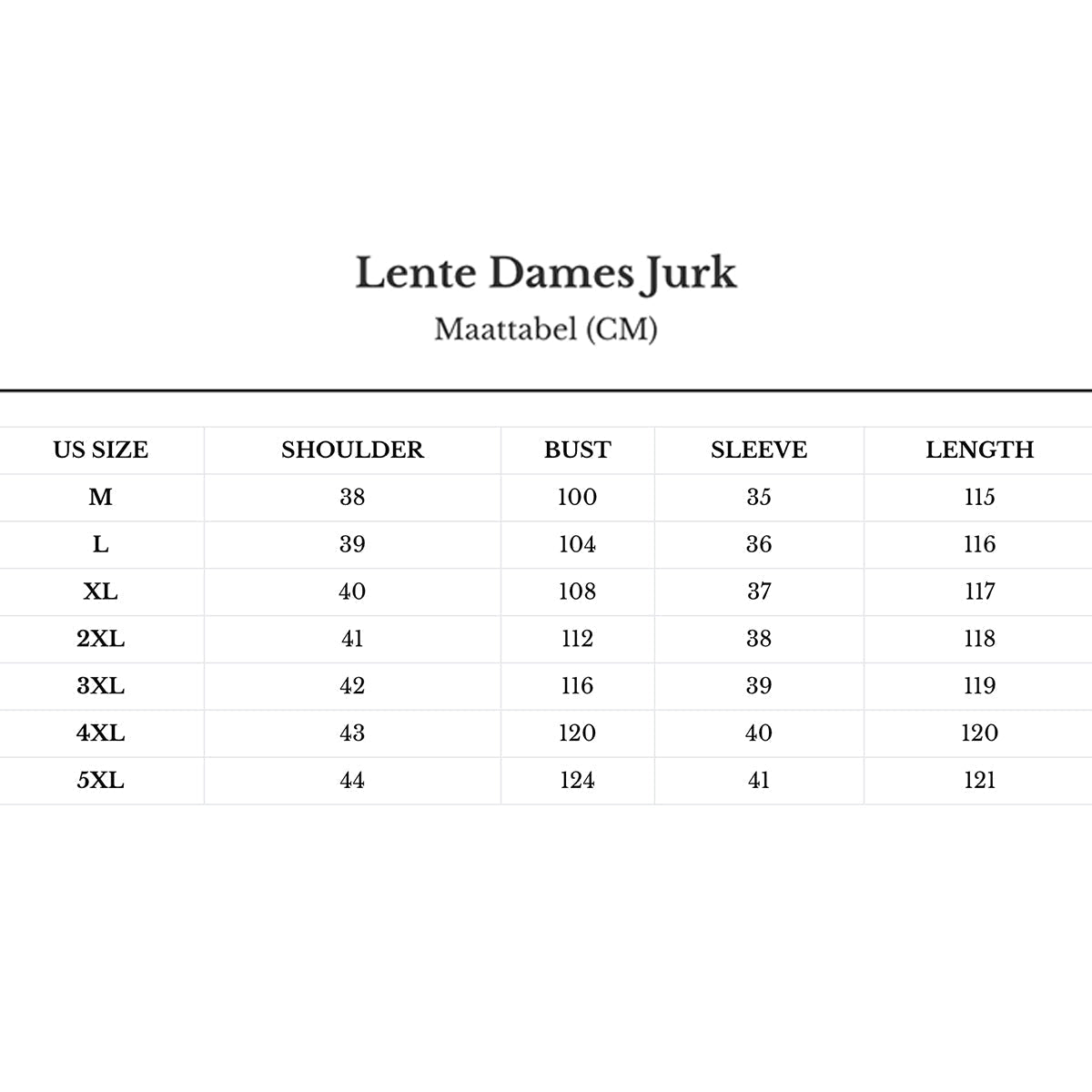 Spring Women's Dress