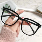 Square Anti-Blue Light Glasses - Lightweight and Comfortable
