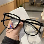 Square Anti-Blue Light Glasses - Lightweight and Comfortable