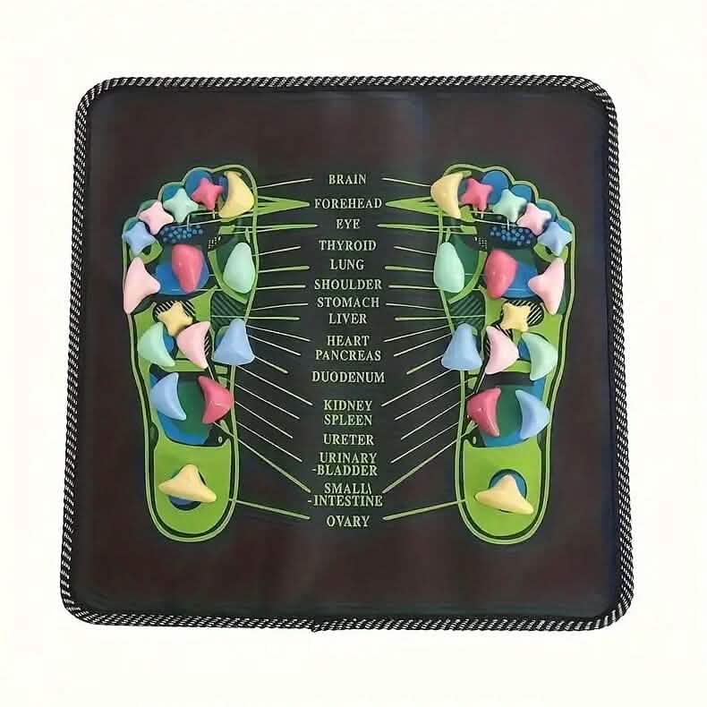 Square Foot Massage Pad