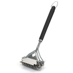 Stainless Steel BBQ Grill Cleaning Brush