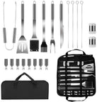 Stainless Steel BBQ Grill Tool Kit