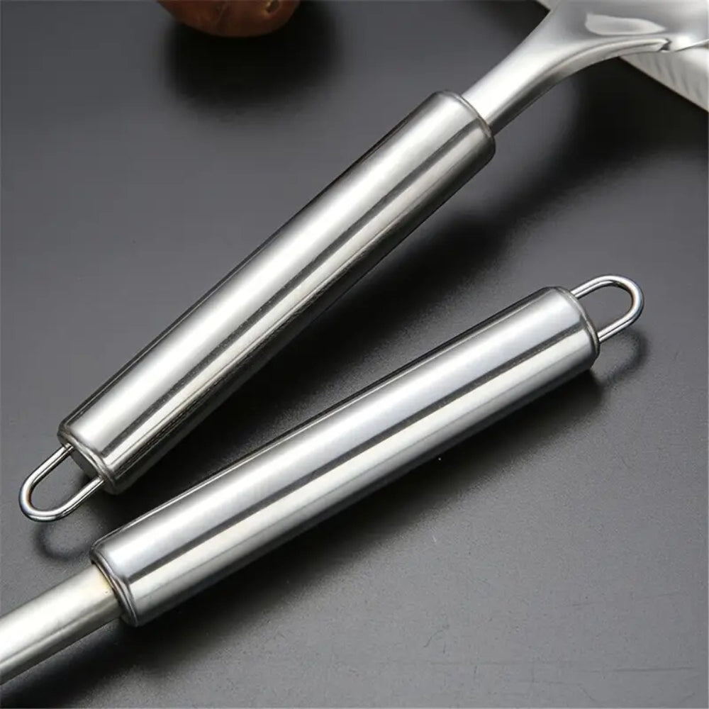 Kitchen Tool Set | 5-Piece Stainless Steel Collection