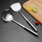 Kitchen Tool Set | 5-Piece Stainless Steel Collection