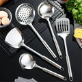 Kitchen Tool Set | 5-Piece Stainless Steel Collection
