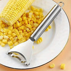 Stainless Steel Corn Peeler