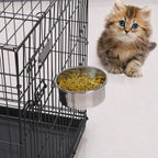 Stainless Steel Dog Pet Bowl